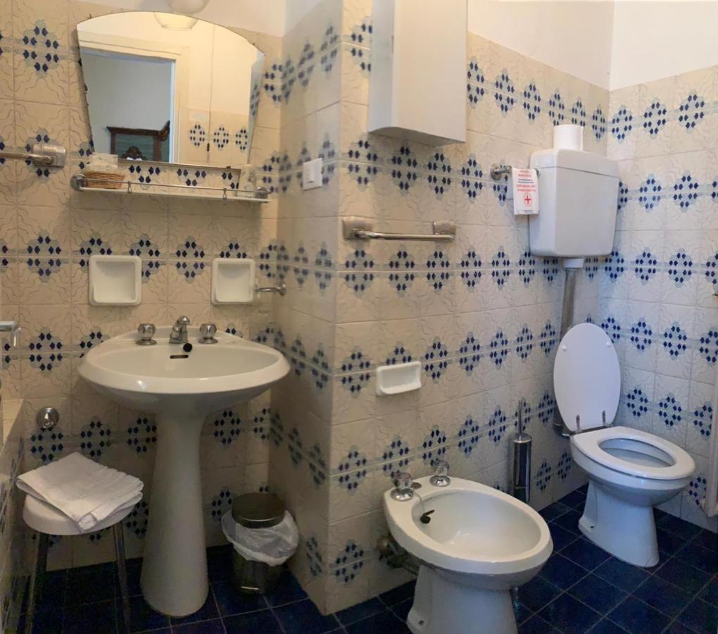 Albergo Dell'Angelo Pieve di Teco Exteriér fotografie