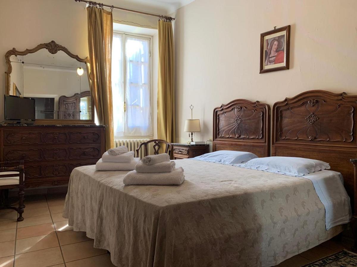 Albergo Dell'Angelo Pieve di Teco Exteriér fotografie