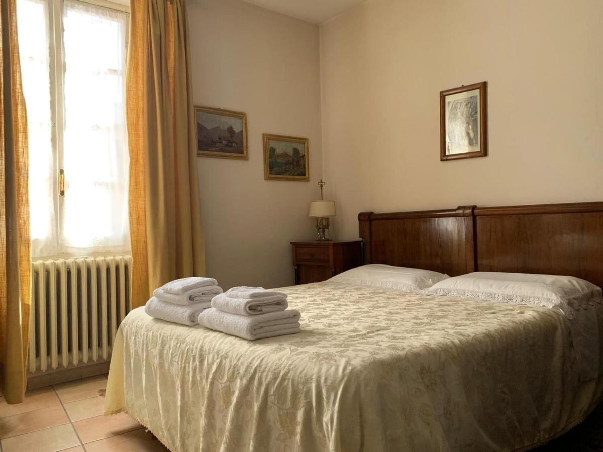 Albergo Dell'Angelo Pieve di Teco Exteriér fotografie
